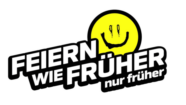 Feiern wie früher - nur früher! Der early evening Rave mit ANNA REUSCH & THOMAS SCHUMACHER