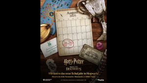 Back to Hogwarts Fanevent