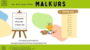 Malkurs