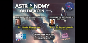 Astronomy on Tap Köln