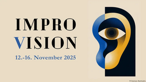 Marina Baranova & Beatrice Berrut ImproVision