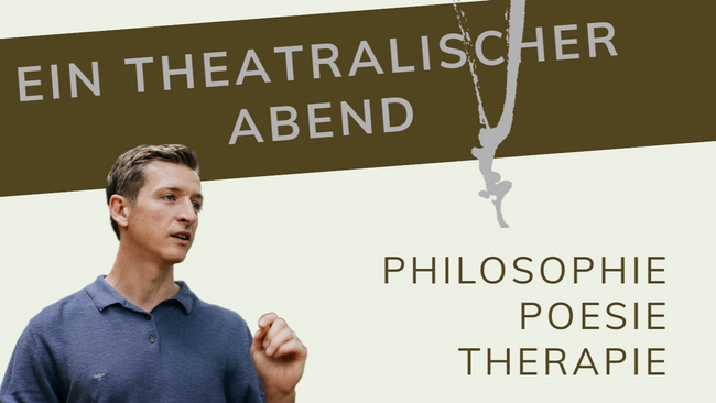 Innere Meisterschaft – Ein theatralischer Abend