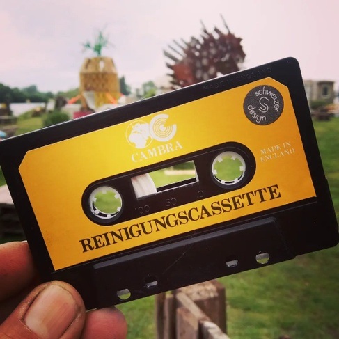 Kurzurlaub in der Hemelinger Karibik - Tape Tuesday