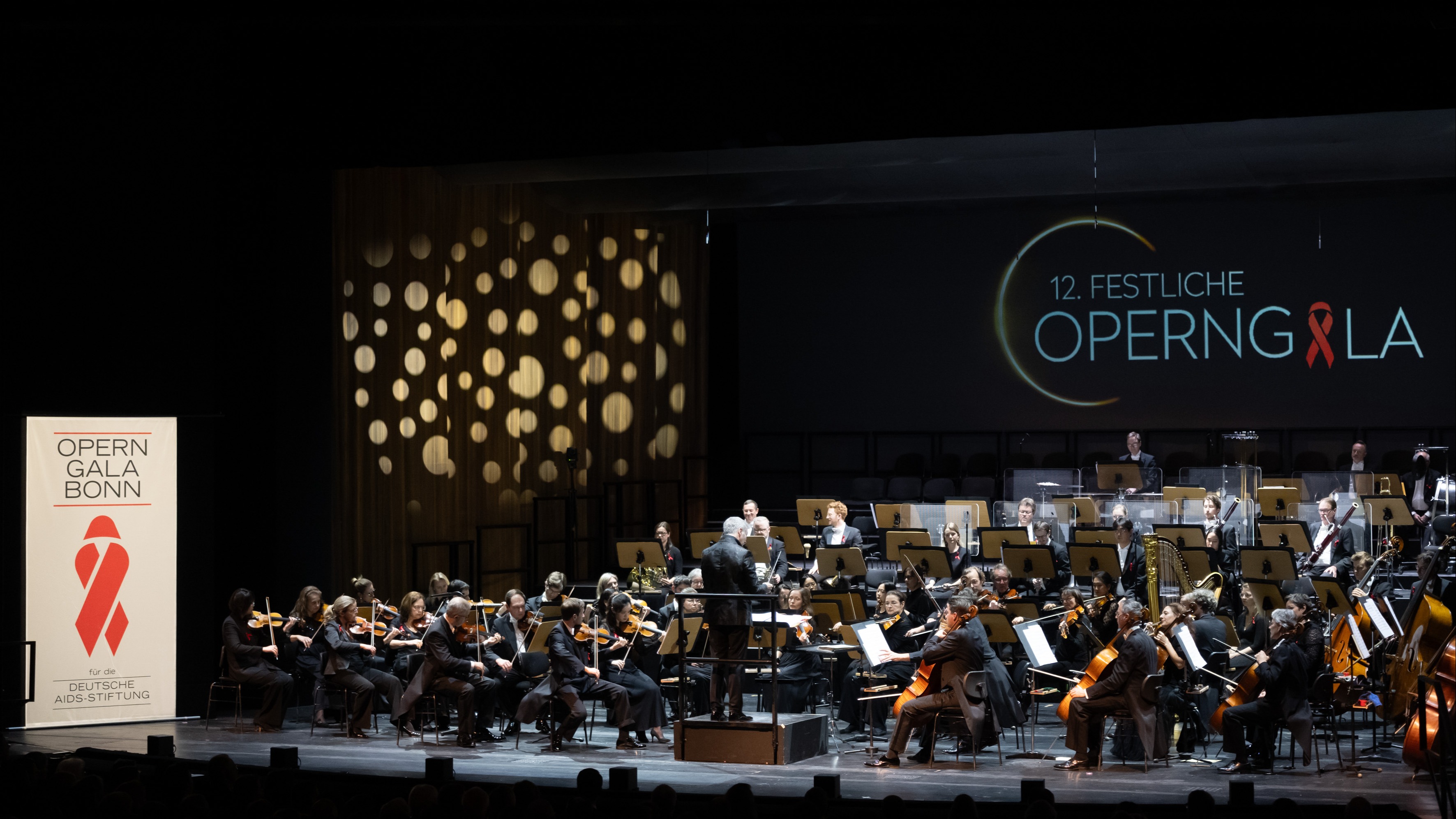 13. Festliche Operngala für die Deutsche AIDS-Stiftung