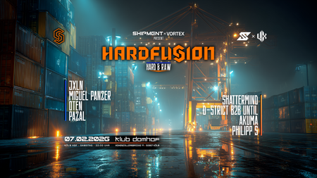 HARDFUSION - HARD & RAW