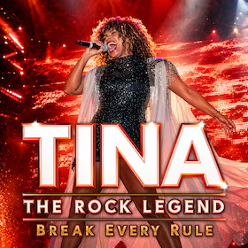 TINA - The Rock Legend