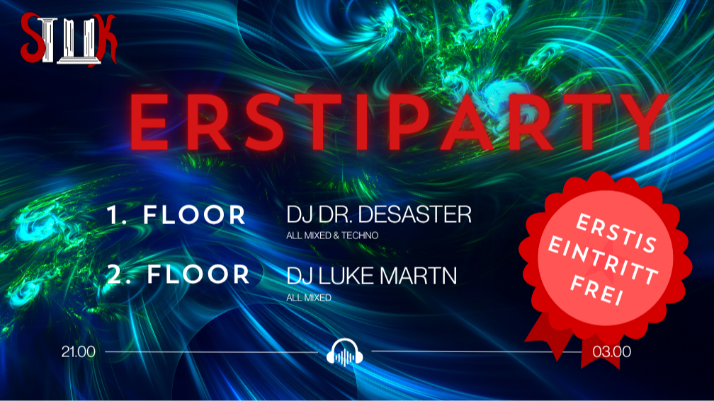 Ersti-Party