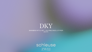 Barabend mit DJ-Set – DKY