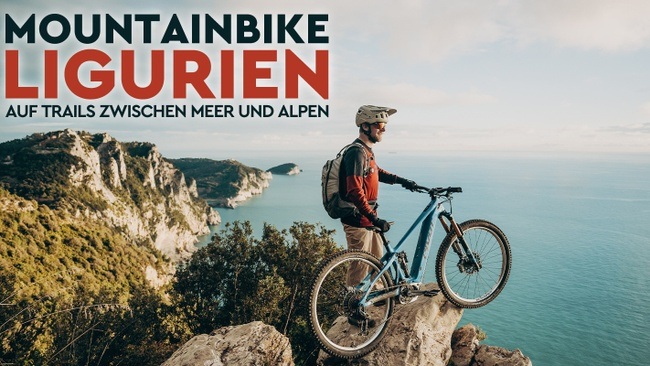Mountainbike Abenteuer Ligurien – Auf Trails zwischen Meer und Alpen