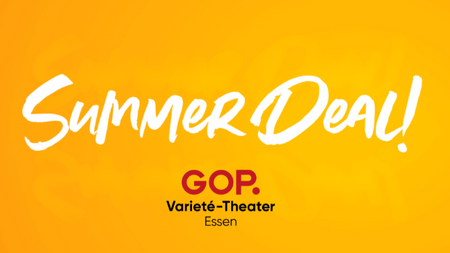 Summer Special - GOP Varieté Theater