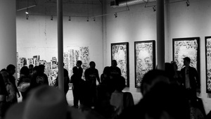 arc gallery Vernissage