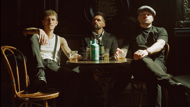 NATHAN EVANS & THE SAINT PHNX BAND