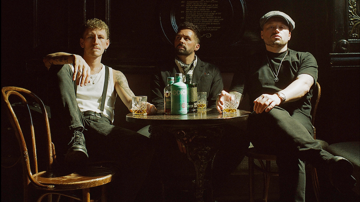 NATHAN EVANS & THE SAINT PHNX BAND