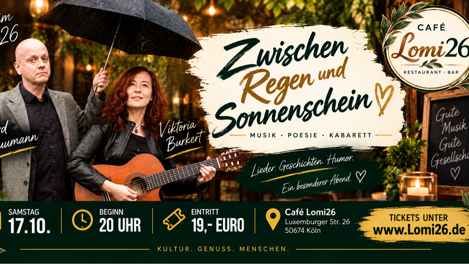 Das tolle Doppel