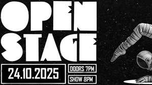 OPEN STAGE at Zirkus Mond