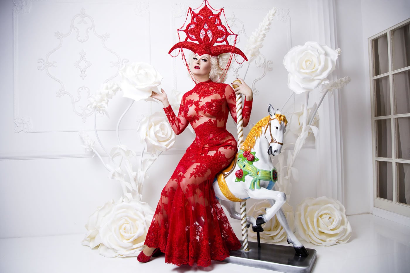 BURLESQUE VARIETÉ