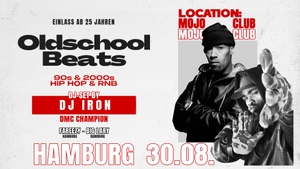 Oldschool Beats @ Mojo Hamburg