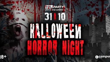 HALLOWEEN HORROR NIGHT