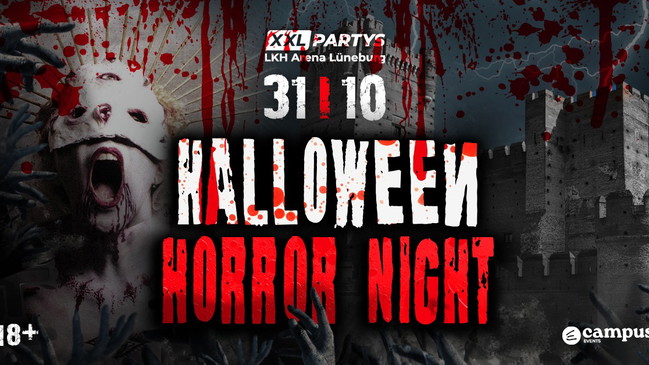 HALLOWEEN HORROR NIGHT