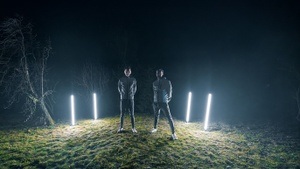 Bahnwärter Thiel Live mit Kidsø