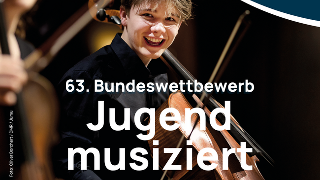 Preisträger:innenkonzert II des Bundeswettbewerbs Jugend musiziert