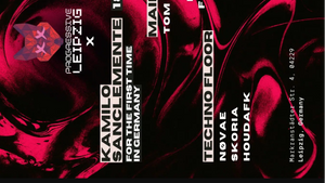 Progressive Leipzig x Kamilo Sanclemente