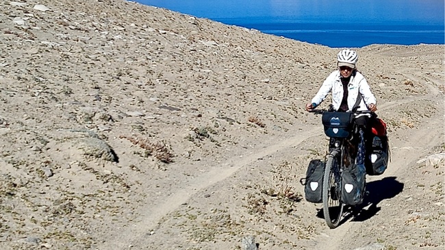 In 800 Tagen um die Welt