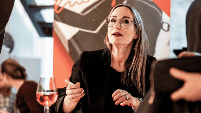 SALON K30 x Bianca Daniel | Women in (her) Art