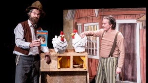 „PETTERSSON UND FINDUS“  (nach Sven Nordquist)