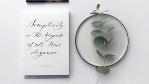 Handlettering Workshop