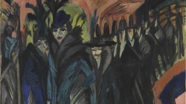 Simply the Best! Die Highlights der Klassischen Moderne der Staatsgalerie Stuttgart im Kunstgebäude