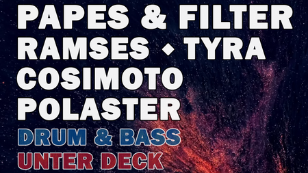 Time Tripping @ Unter Deck