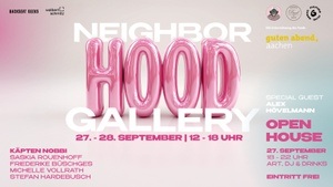 Neighbor HOOD Gallery
