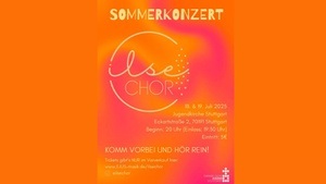 Sommerkonzert