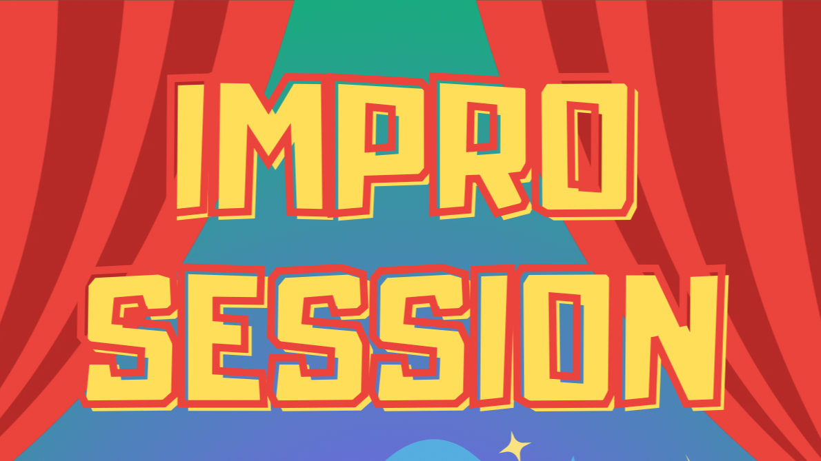 Titelbild der Veranstaltung Improsession