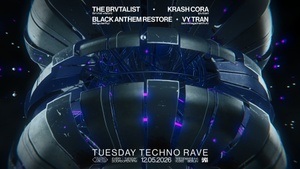 encore.une.fois / TUESDAY TECHNO RAVE