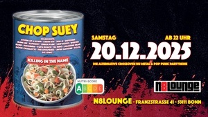 Chop Suey - Killing In The Name