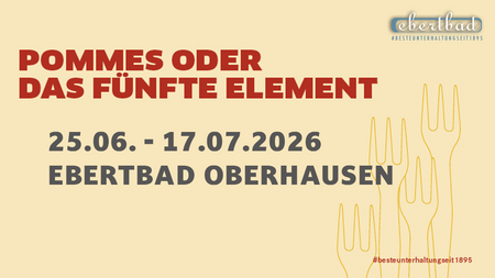 Pommes - oder das fünfte Element