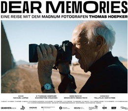 FOTO-FILM »Dear Memories – Eine Reise mit dem Magnum-Fotografen Thomas Hoepker«
