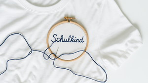 Sticken Embroidery Workshop