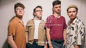Cactus In A Garage - LIVE