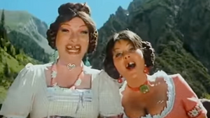 Filmorführung 'Die Geierwally'