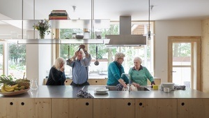 Aging Together - Architectural Approaches for the Elderly