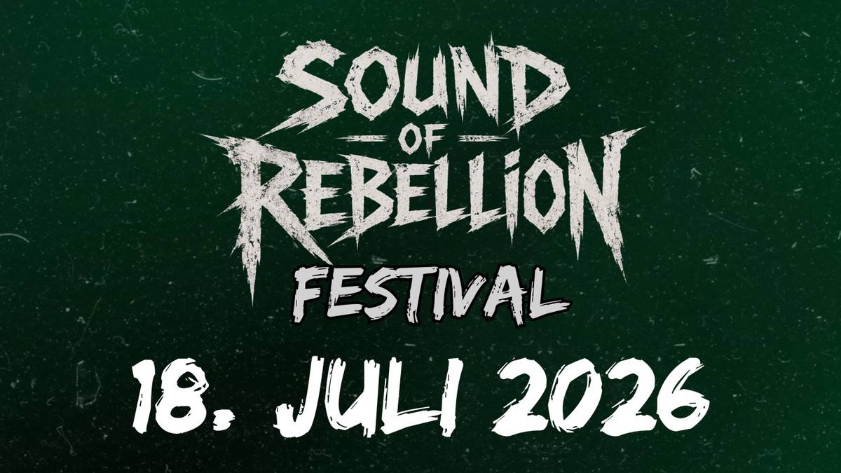 Sound of Rebellion Festival