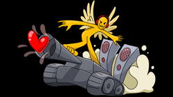 Tanks of Amor