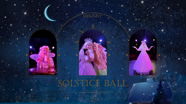 Winter Solstice Ball 2025