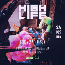 HIGH LIFE -VEEDEL CLUB