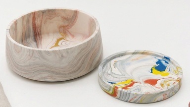Jesmonite Workshop