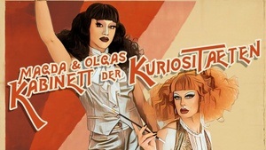 Magda & Olgas Kabinett der Kuriositäten