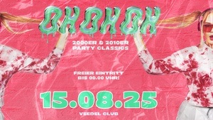 OH OH OH ! DIE 2000ER - 2010ER SAUSE IM VEEDEL CLUB